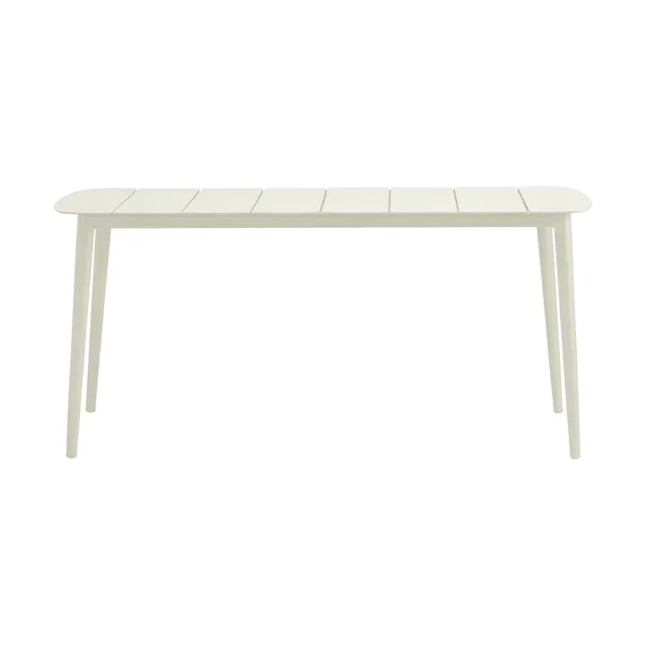 Table à manger Marsala - Off white, 152x90 cm - 1898
