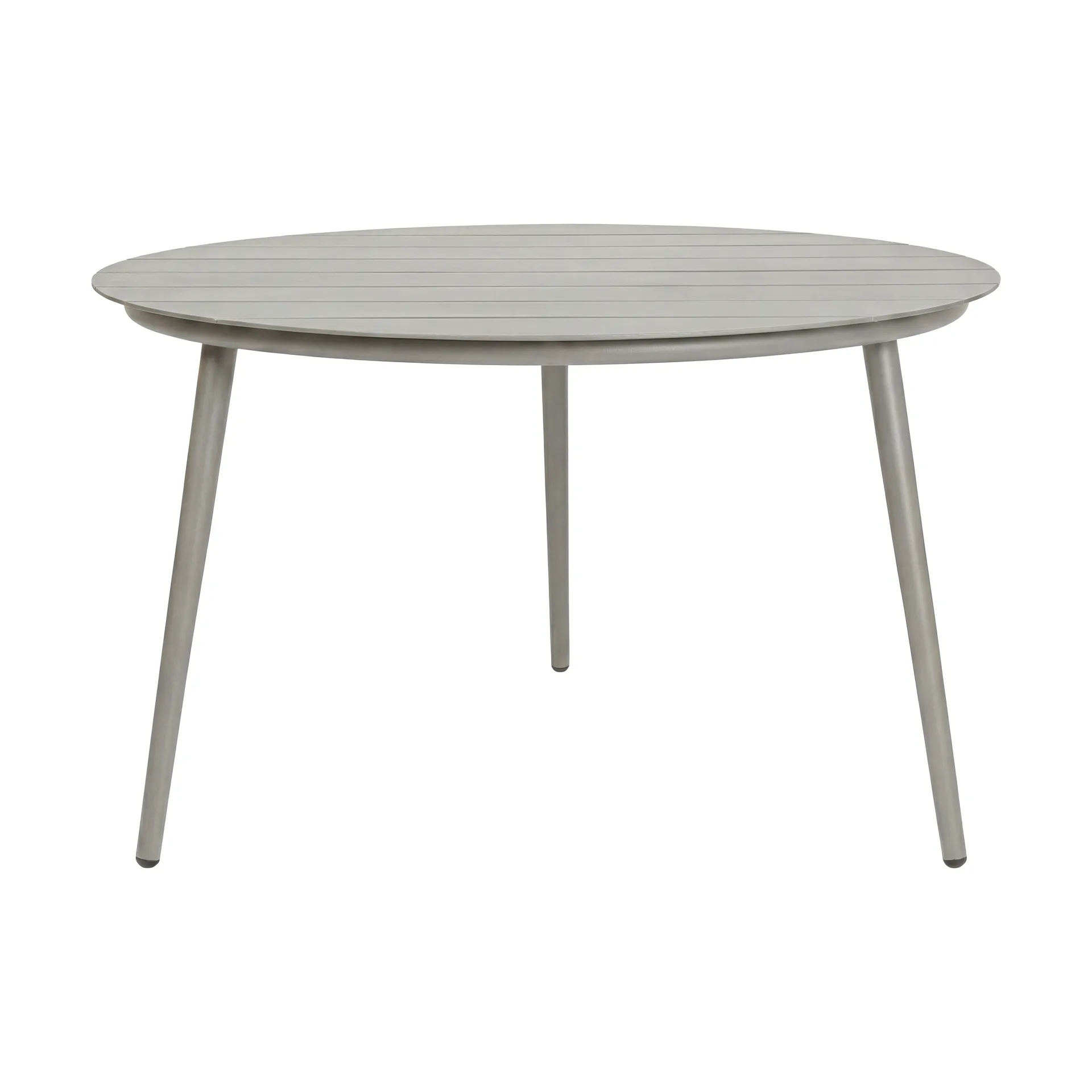 Table à manger Marsala, Taupe, Ø140 cm 1898