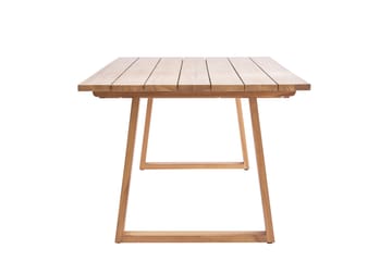 Table à manger Nyholm - Teck - 1898