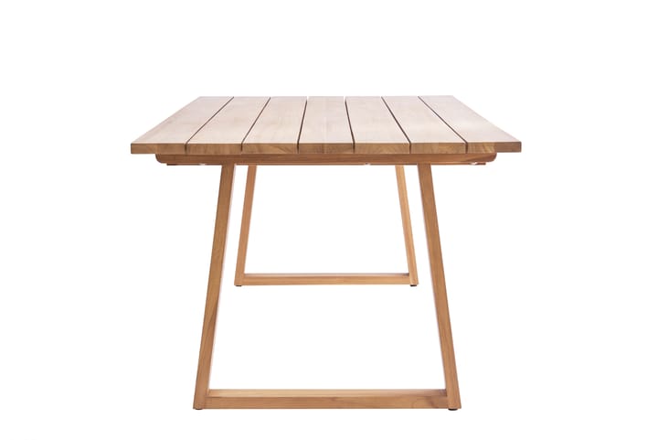 Table à manger Nyholm - Teck - 1898