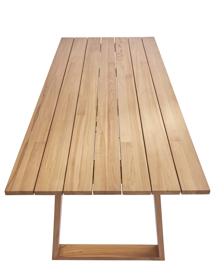 Table à manger Nyholm - Teck - 1898