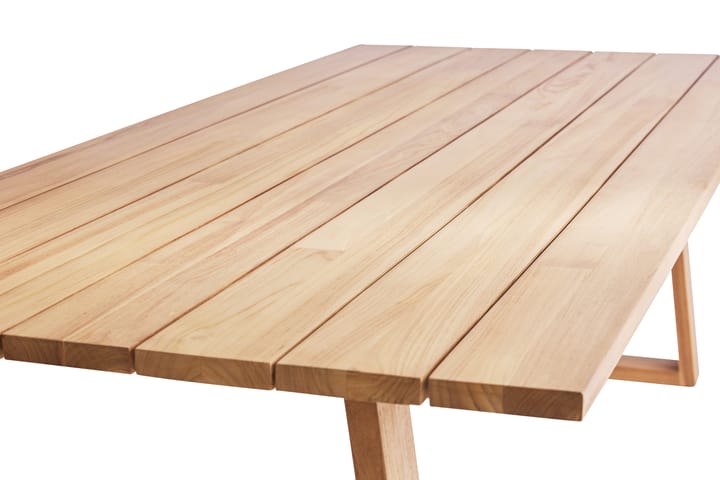Table à manger Nyholm - Teck - 1898