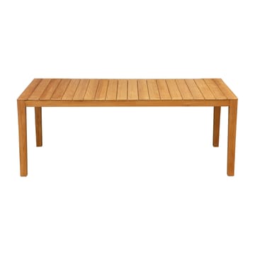 Table à manger Sköndal - 200x95x76 cm - 1898