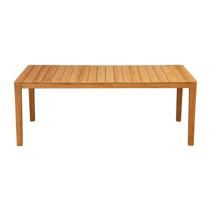 Table à manger Sköndal - 200x95x76 cm - 1898