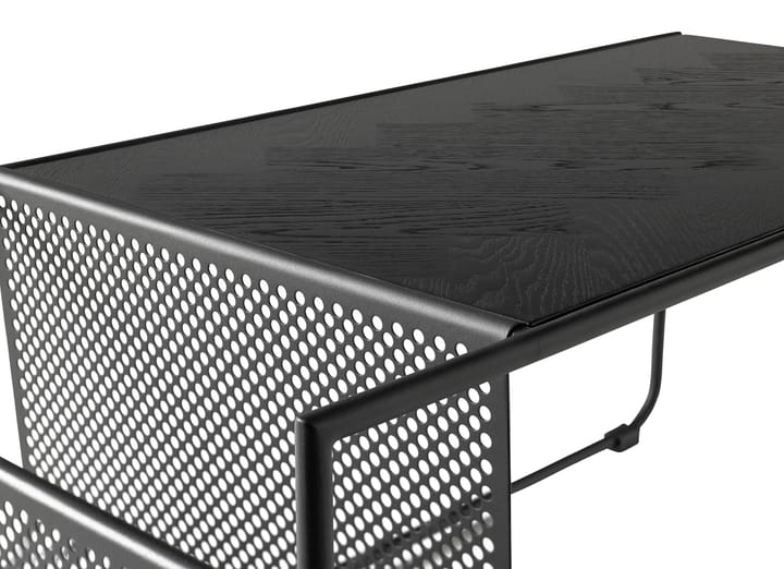 Table basse Hissö, Noir 1898