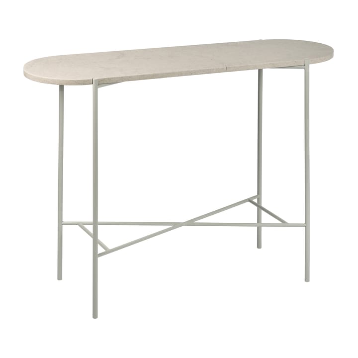 Table d'appoint Aplaryd haute - Calcaire gris - 1898