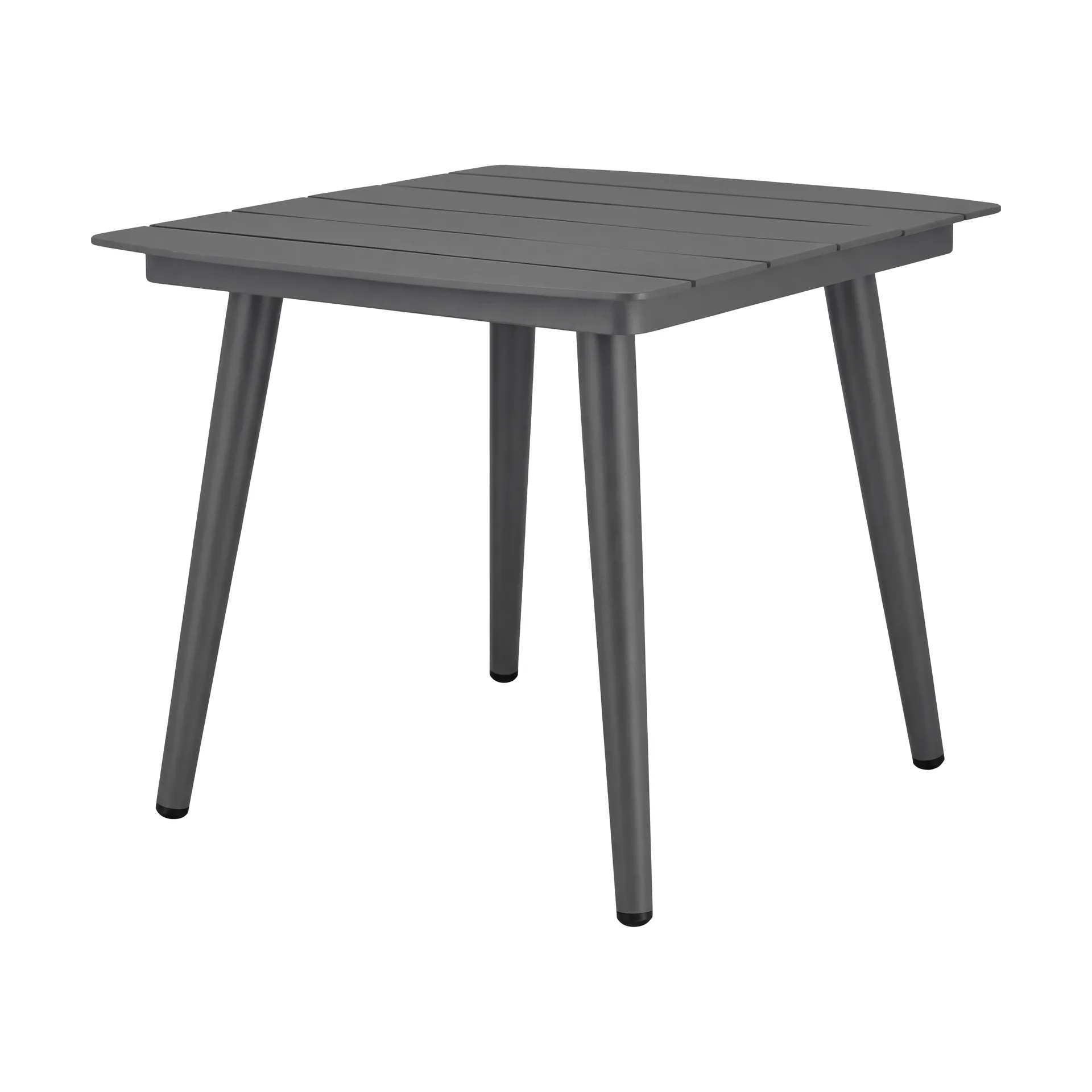 Table d'appoint Marsala, Anthracite, 55x50 cm 1898
