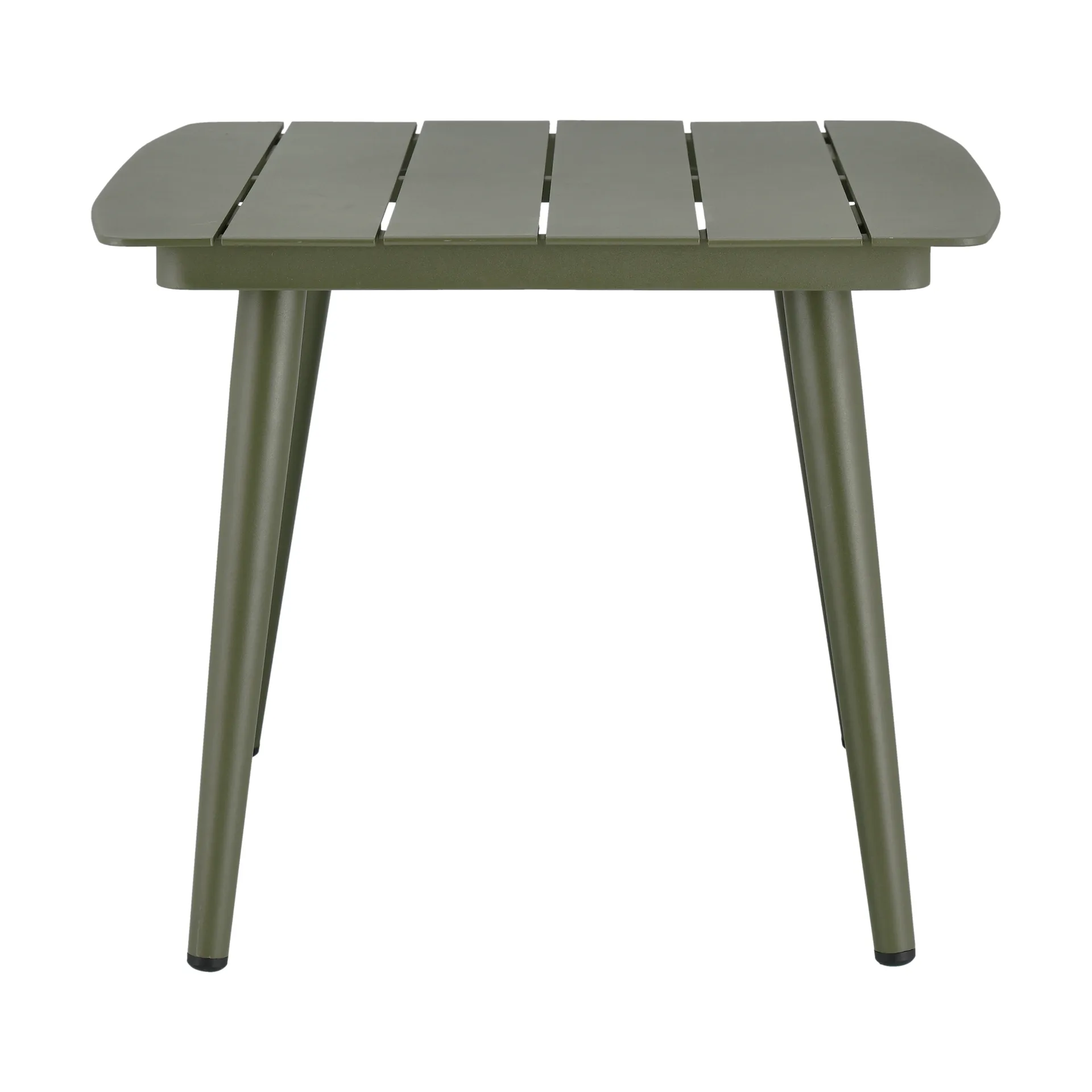 Table d'appoint Marsala, Moss green, 55x50 cm 1898