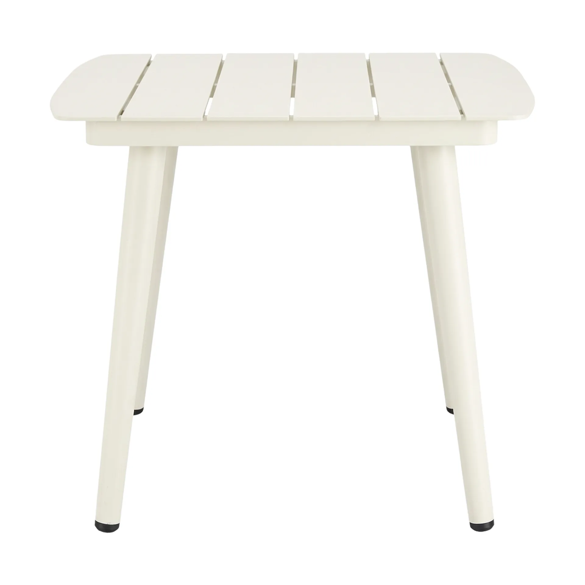 Table d'appoint Marsala, Off white, 55x50 cm 1898