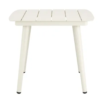 Table d'appoint Marsala - Off white, 55x50 cm - 1898