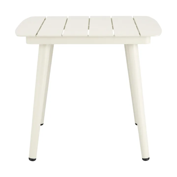 Table d'appoint Marsala - Off white, 55x50 cm - 1898