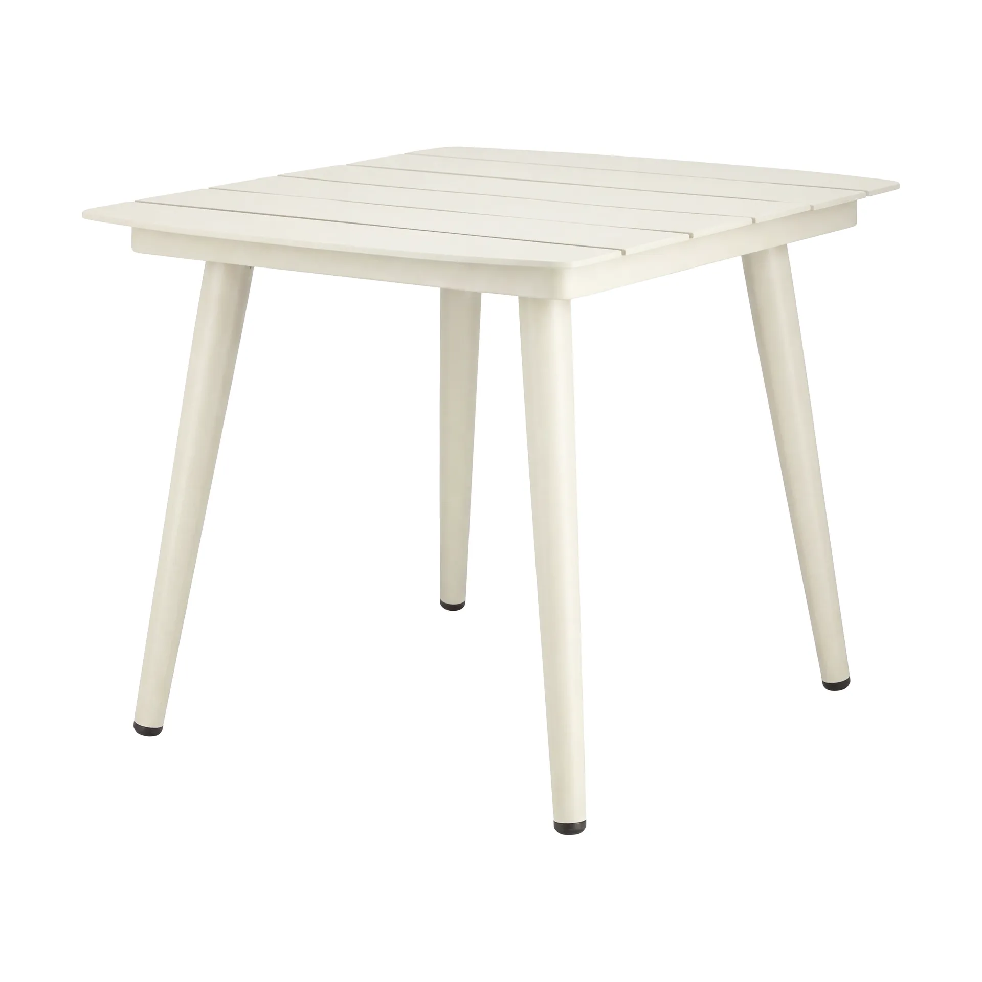 Table d'appoint Marsala, Off white, 55x50 cm 1898