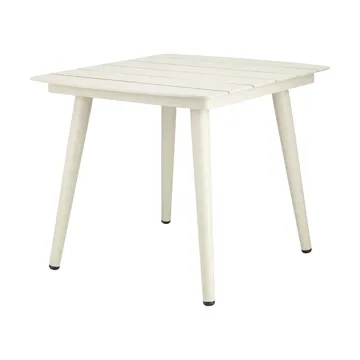Table d'appoint Marsala - Off white, 55x50 cm - 1898