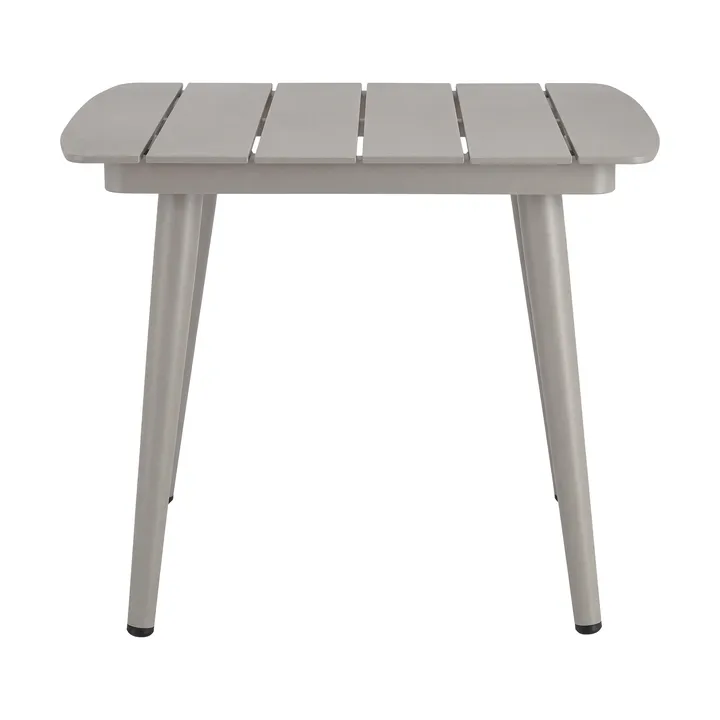 Table d'appoint Marsala - Taupe, 55x50 cm - 1898