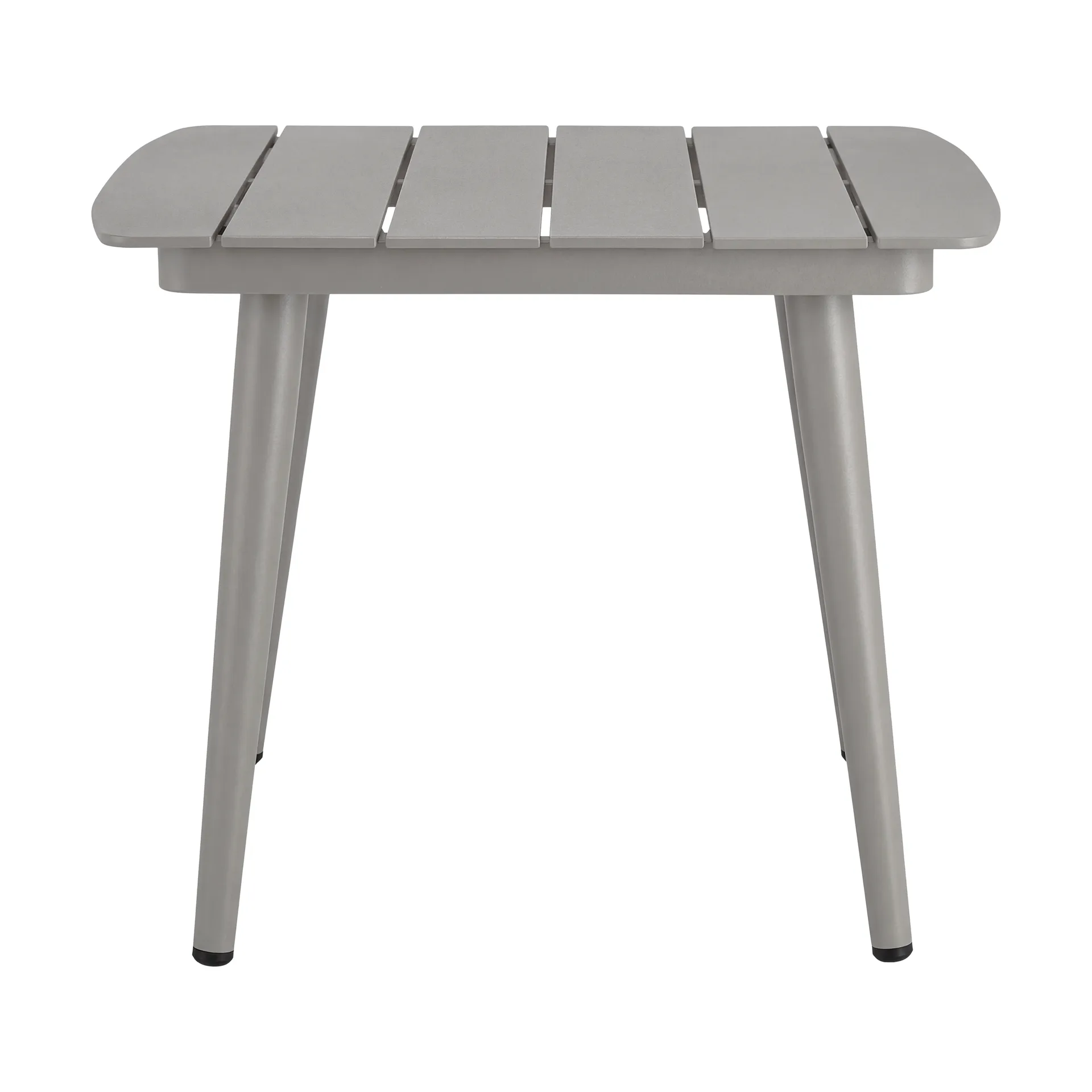 Table d'appoint Marsala, Taupe, 55x50 cm 1898