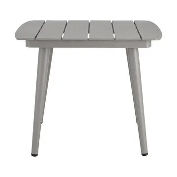 Table d'appoint Marsala - Taupe, 55x50 cm - 1898