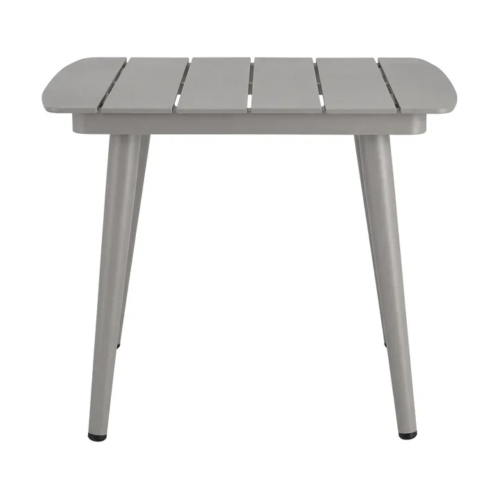 Table d'appoint Marsala - Taupe, 55x50 cm - 1898