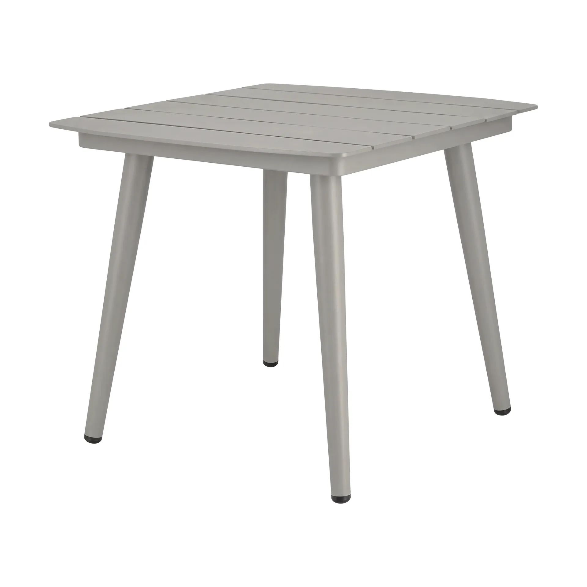 Table d'appoint Marsala, Taupe, 55x50 cm 1898