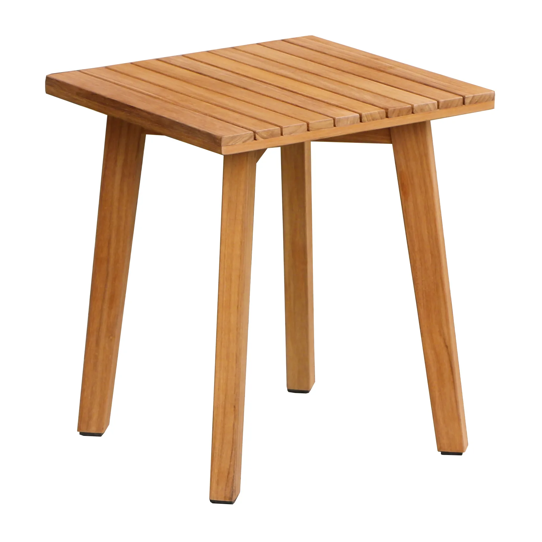 Table d'appoint Sköndal en teck, 35x35x40 cm
 1898