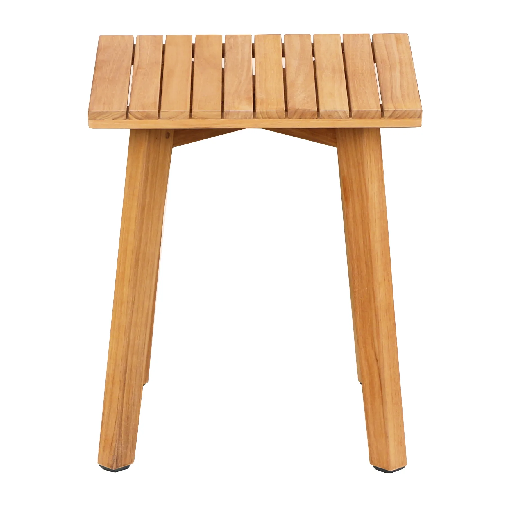Table d'appoint Sköndal en teck, 35x35x40 cm
 1898