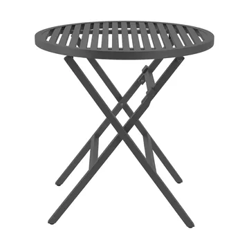 Table de café Verona - Anthracite, Ø72 cm - 1898