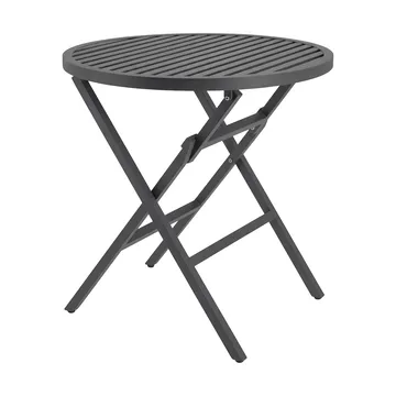 Table de café Verona - Anthracite, Ø72 cm - 1898