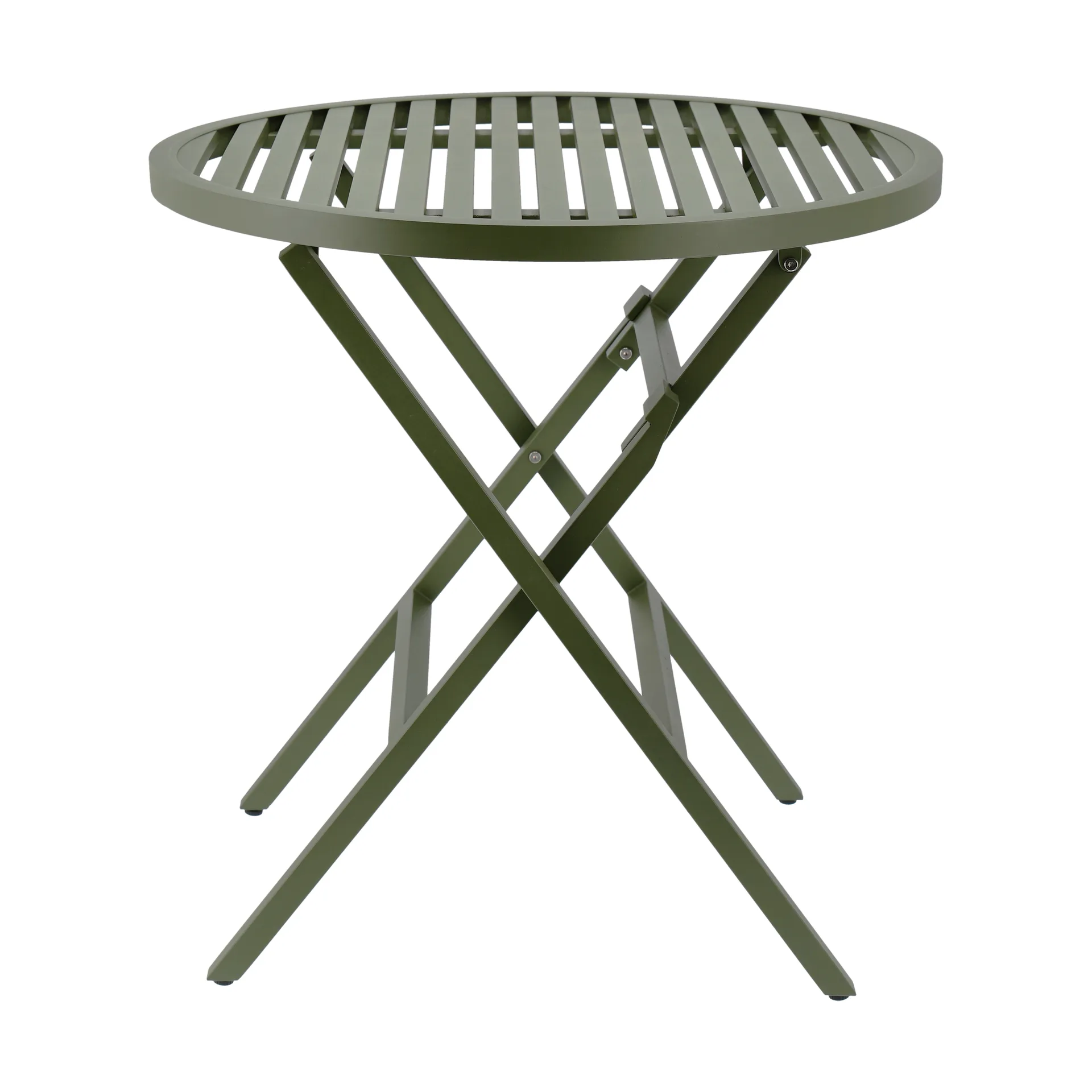 Table de café Verona, Moss green, Ø72 cm 1898
