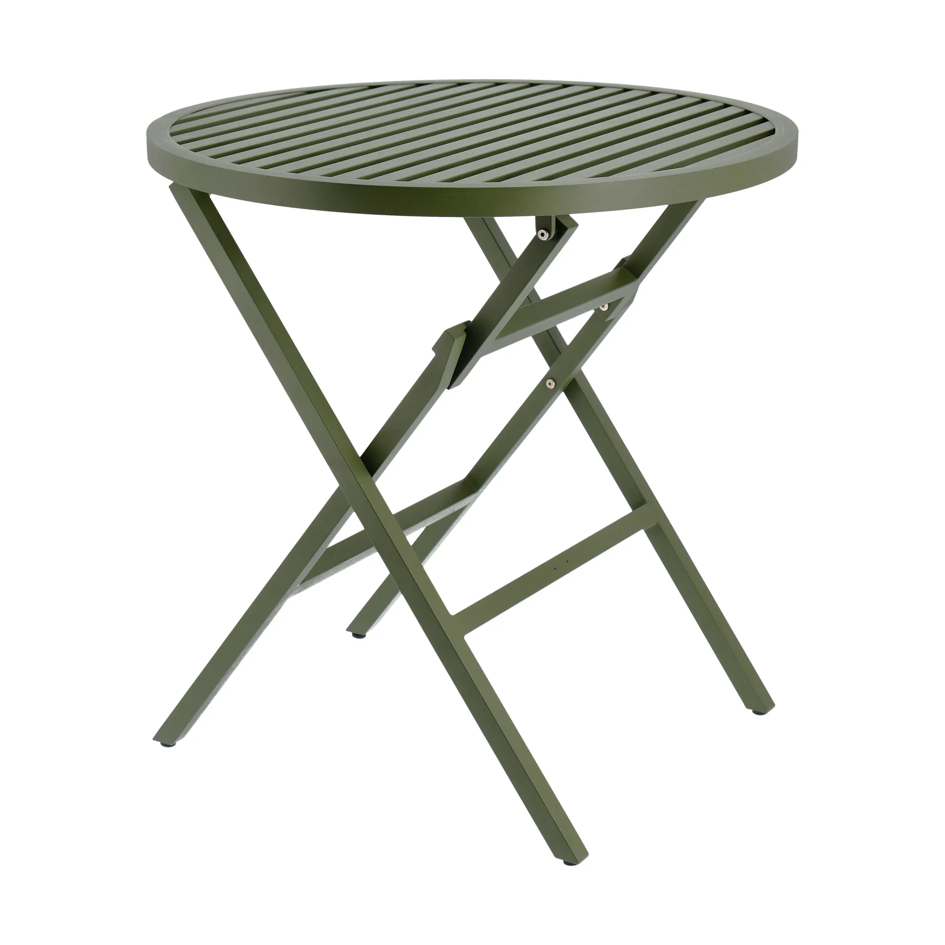 Table de café Verona, Moss green, Ø72 cm 1898