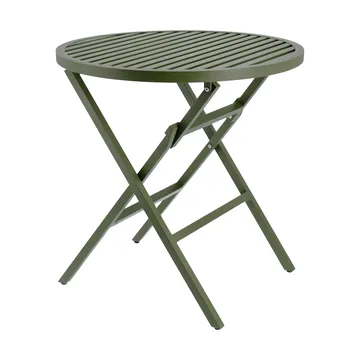 Table de café Verona - Moss green, Ø72 cm - 1898