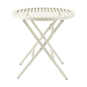 Table de café Verona - Off white, Ø72 cm - 1898
