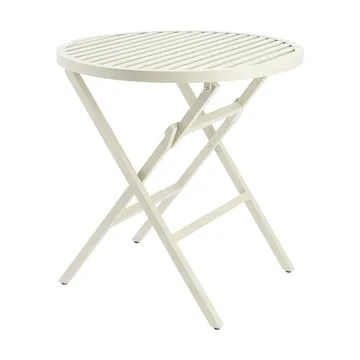 Table de café Verona - Off white, Ø72 cm - 1898
