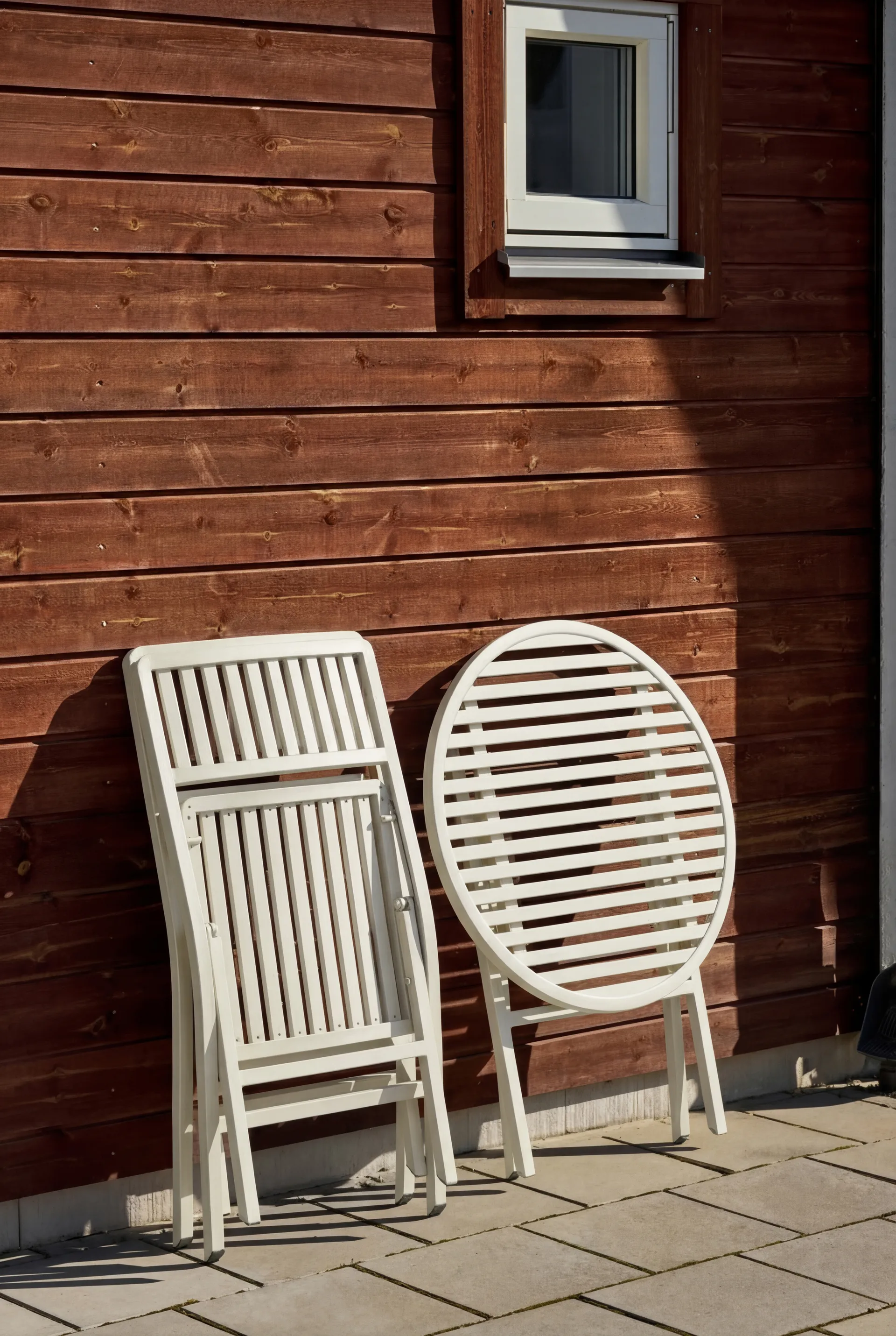 Table de café Verona, Off white, Ø72 cm 1898