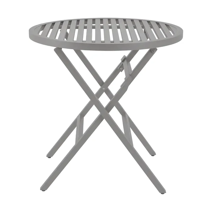 Table de café Verona - Taupe, Ø72 cm - 1898