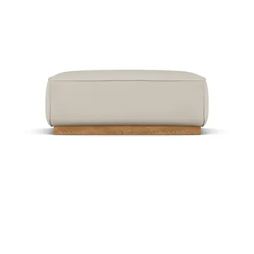 Tabouret Bergsdal - Jump beige 1956-Frêne teinté chêne - 1898