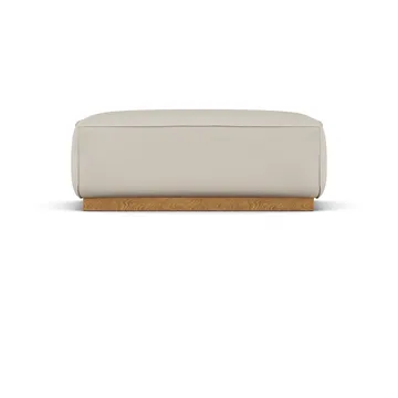 Tabouret Bergsdal - Jump beige 1956-Frêne teinté chêne - 1898