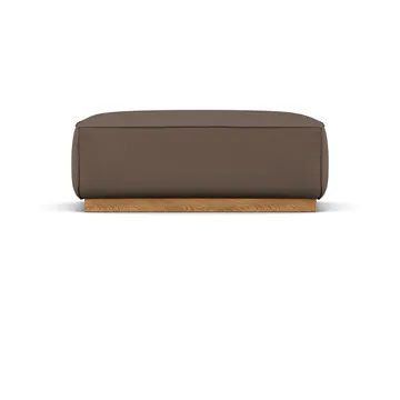 Tabouret Bergsdal - Jump brown 1955-Frêne teinté chêne - 1898