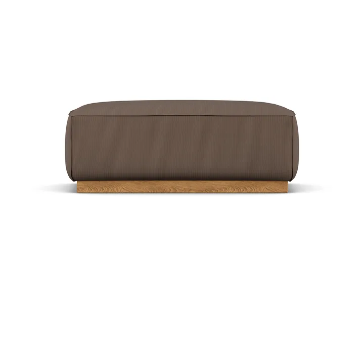 Tabouret Bergsdal - Jump brown 1955-Frêne teinté chêne - 1898
