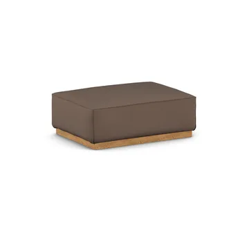 Tabouret Bergsdal - Jump brown 1955-Frêne teinté chêne - 1898