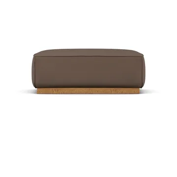 Tabouret Bergsdal - Jump brown 1955-Frêne teinté chêne - 1898