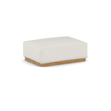 Tabouret Bergsdal - Jump offwhite 1954-Frêne teinté chêne - 1898