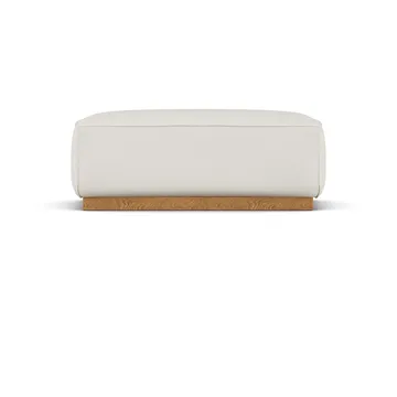 Tabouret Bergsdal - Jump offwhite 1954-Frêne teinté chêne - 1898