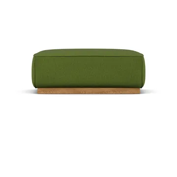 Tabouret Bergsdal - Luisa green 3975-Frêne teinté chêne - 1898