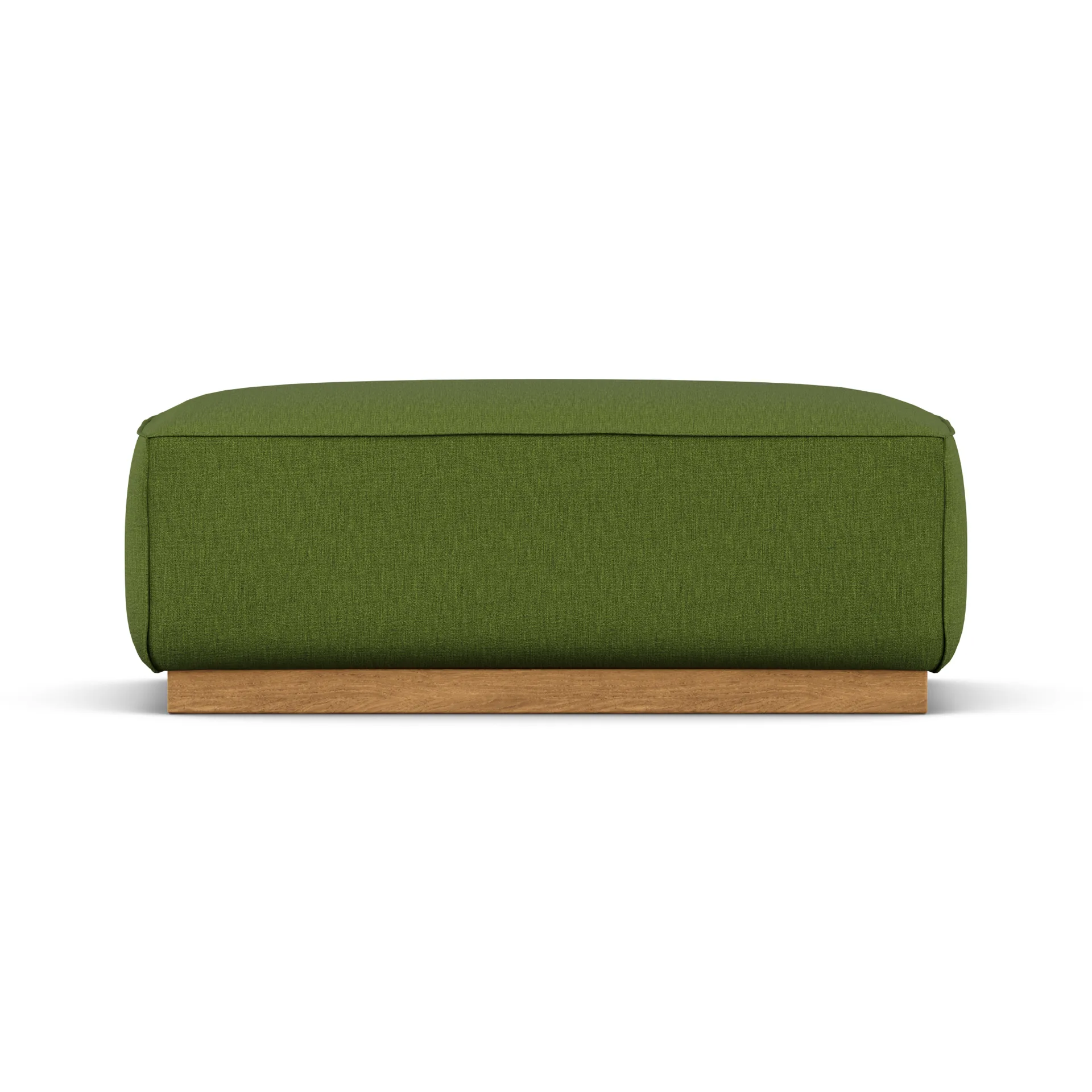 Tabouret Bergsdal, Luisa green 3975-Frêne teinté chêne 1898