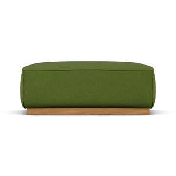 Tabouret Bergsdal - Luisa green 3975-Frêne teinté chêne - 1898