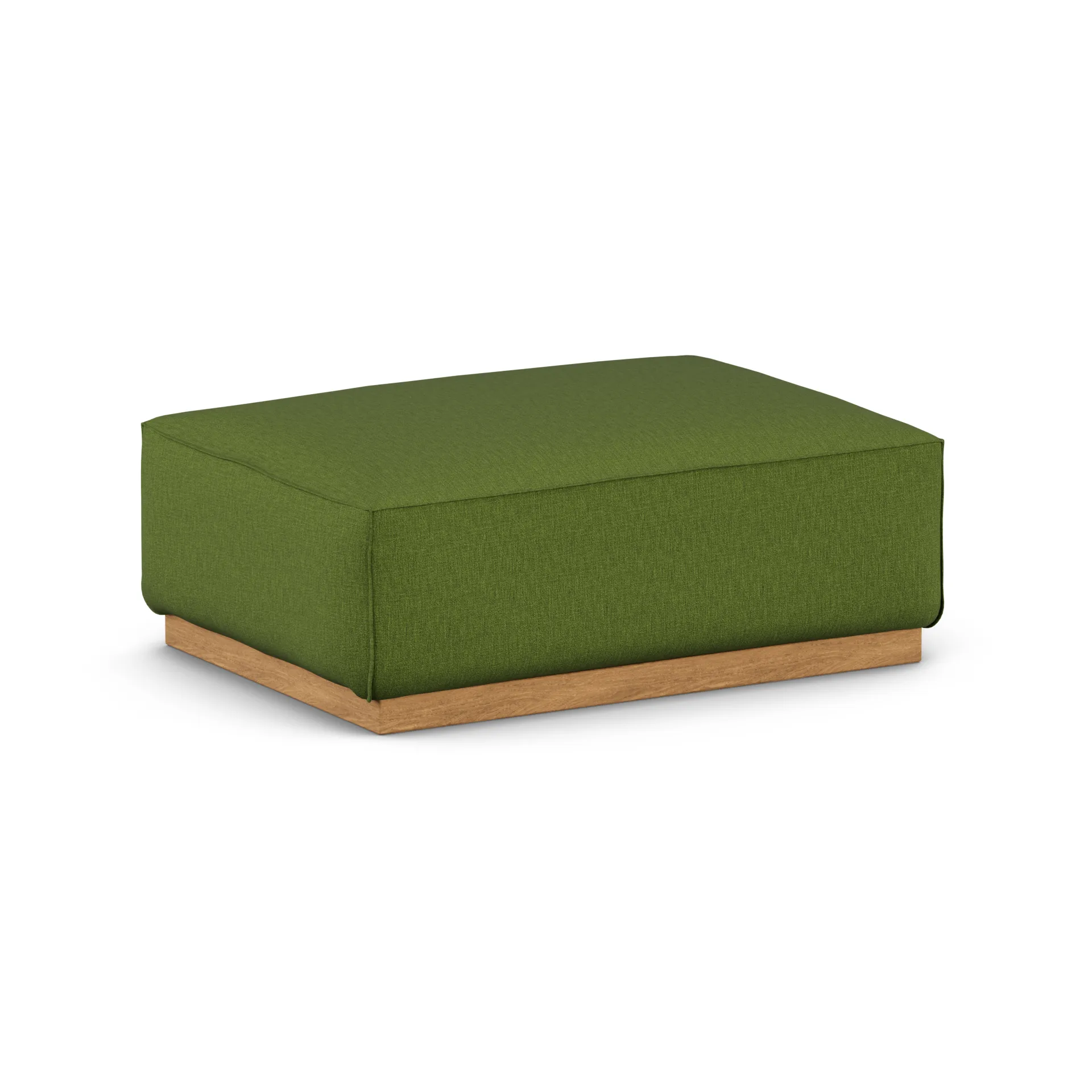 Tabouret Bergsdal, Luisa green 3975-Frêne teinté chêne 1898