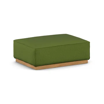 Tabouret Bergsdal - Luisa green 3975-Frêne teinté chêne - 1898