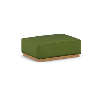 Tabouret Bergsdal - Luisa green 3975-Frêne teinté chêne - 1898