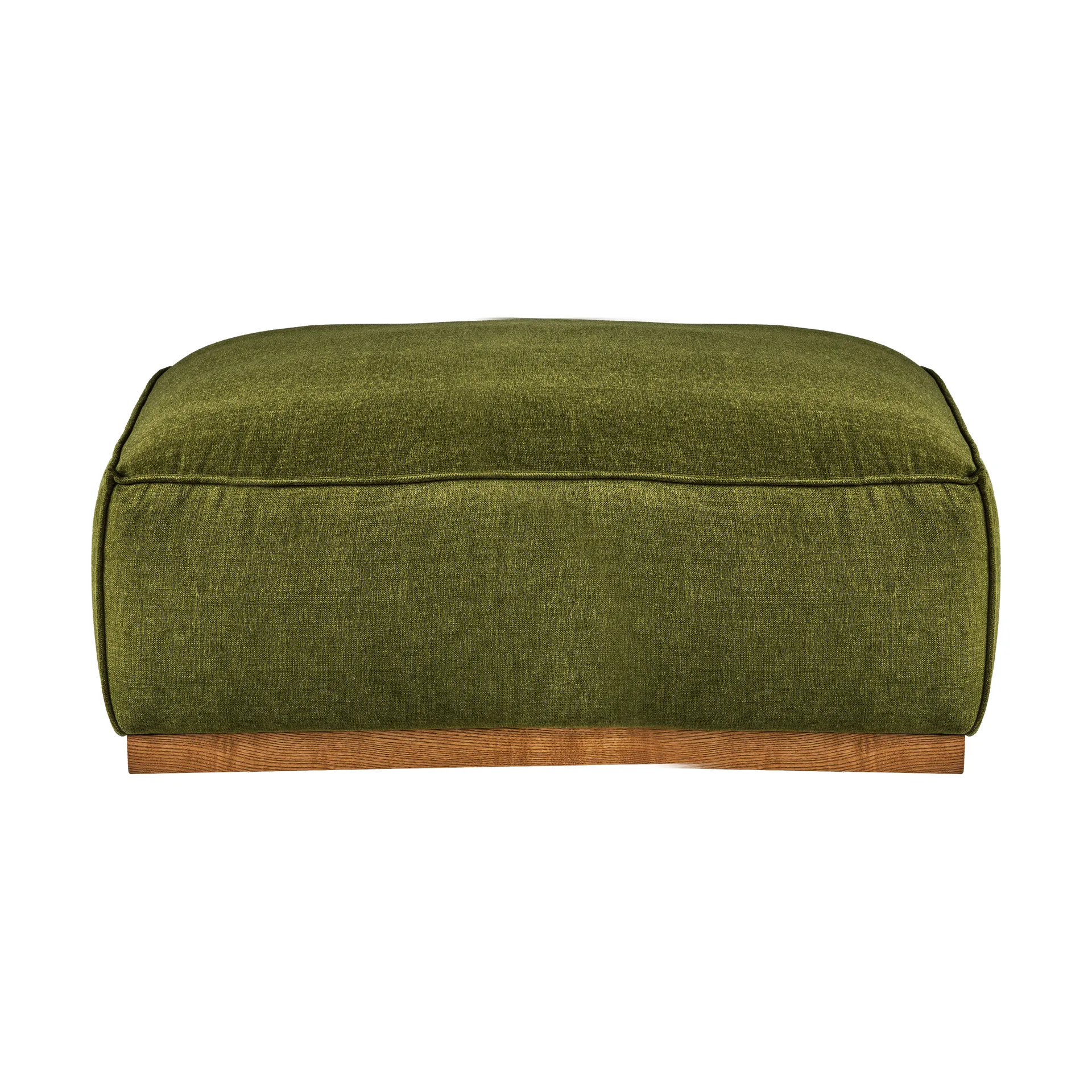 Tabouret Bergsdal, Luisa green 3975-Frêne teinté chêne 1898