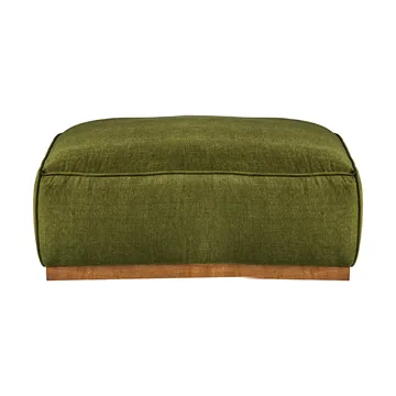 Tabouret Bergsdal - Luisa green 3975-Frêne teinté chêne - 1898