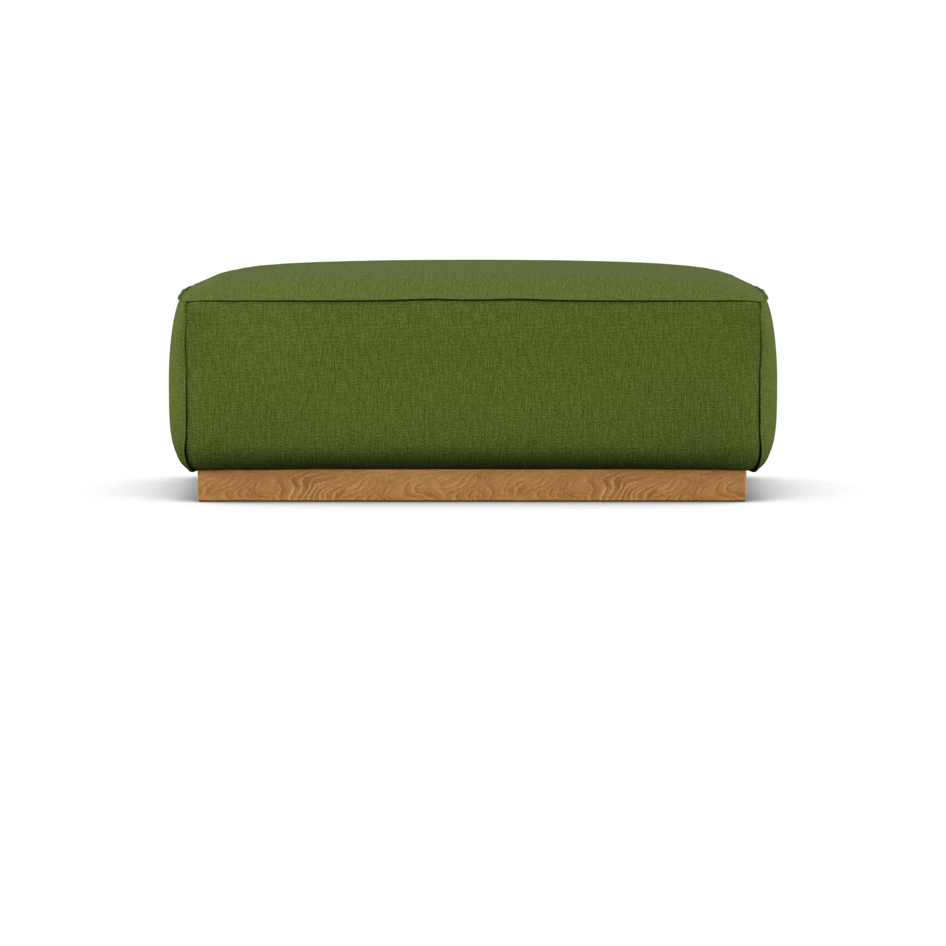 Tabouret Bergsdal, Luisa green 3975-Frêne teinté chêne 1898